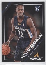2013-14 Panini Pinnacle Red Artist Proof Jamaal Franklin #25 0c4