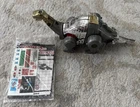 Transformers G1 SLUDGE Takara Pre Rub stamp Dinobot Vntg 1985 VGUC! Incomplete