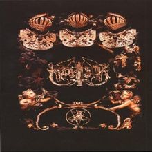 Blackcrowned [Musikkassette] von Marduk | CD | Zustand akzeptabel
