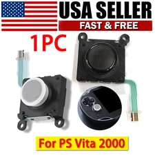 Replacement Analog Stick for PS Vita 2000 3D Thumb Joystick Controller Repair