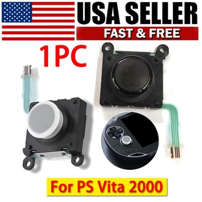 Replacement Analog Stick for PS Vita 2000 3D Thumb Joystick Controller Repair