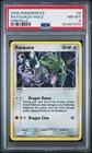 Rayquaza Holo 9/106 Emerald Pokemon PSA 8