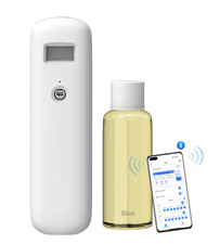 Smart Waterless Plug-in Diffuser - Bluetooth ...