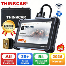 🔥2026 THIINKCAR ThinkScan 672 Auto Diagnostic Tool Full System Active Test IMMO