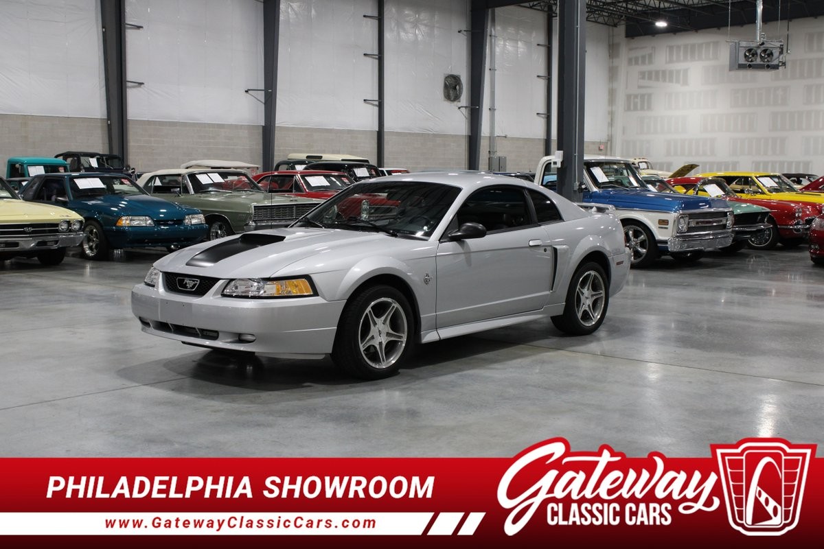 1999 Ford Mustang for sale in Runnemede New Jersey