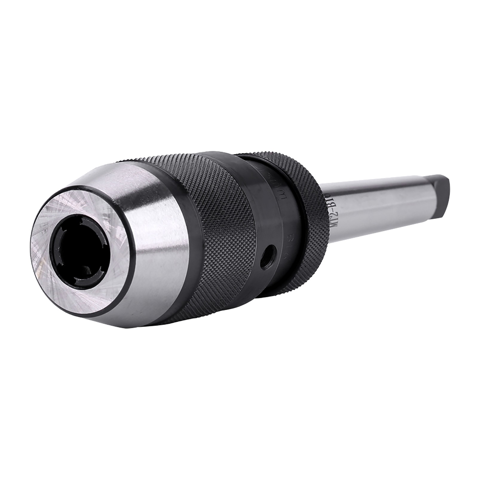 1pc 113mm 1/2 Steel Selftightening Keyless Lathe Chuck And MT2B16 Arbor☜