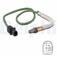 Vor Katalysator Delphi ES21292-12B1 Lambdasonde FüR MERCEDES-BENZ