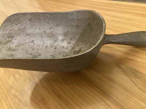 Crestware Paletta In Alluminio Pressofuso - Capacità 2,4 Kg - Uso Commerciale - 2