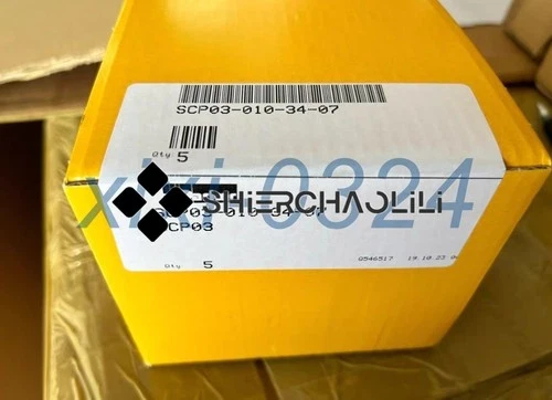 1pcs NEW Parker SCP03-010-34-07 Pressure sensor DHL shipping#P