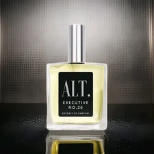 ALT Fragrances - Executive No. 26, Extrait de Parfum, 3.3oz/100ml