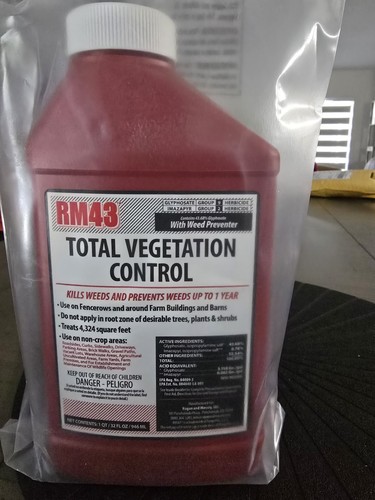 Ragan & Massey 15044 32 oz RM43 Total Vegetation Control