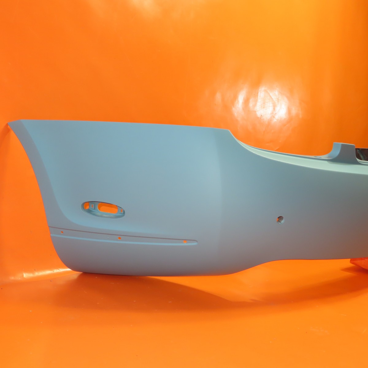 Bentley Continental GT 2004-2010 Rear Bumper P/N 3W8807421