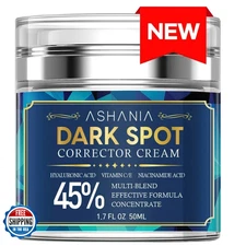 Dark Spot Remover for Face and Body Corrector - Melasma, Freckle, Sun Spots NEW