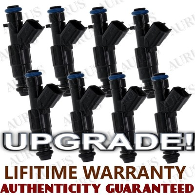 #ad #ad UPGRADE 12 HOLES 24LB Bosch 8 FUEL INJECTORS FOR 00 03 Dakota Durango Ram 5.9 V8 $233.99