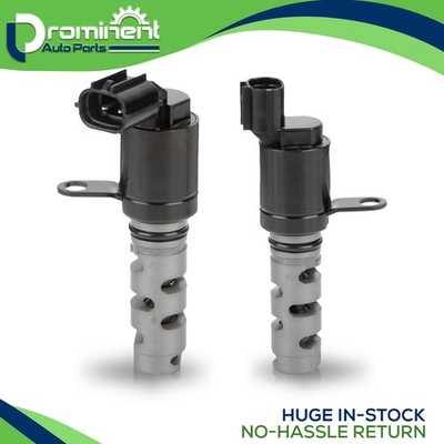 2 Intake & Exhaust Variable Valve Timing VVT Solenoid for Hyundai Kia 2.0L 2.4L