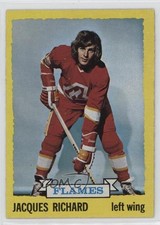 1973-74 Topps Jacques Richard #169 h6c