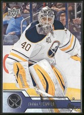 2016-17 Upper Deck #23 Robin Lehner