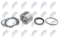 NTY Radlagersatz KLT-ME-005 FüR MERCEDES-BENZ VW