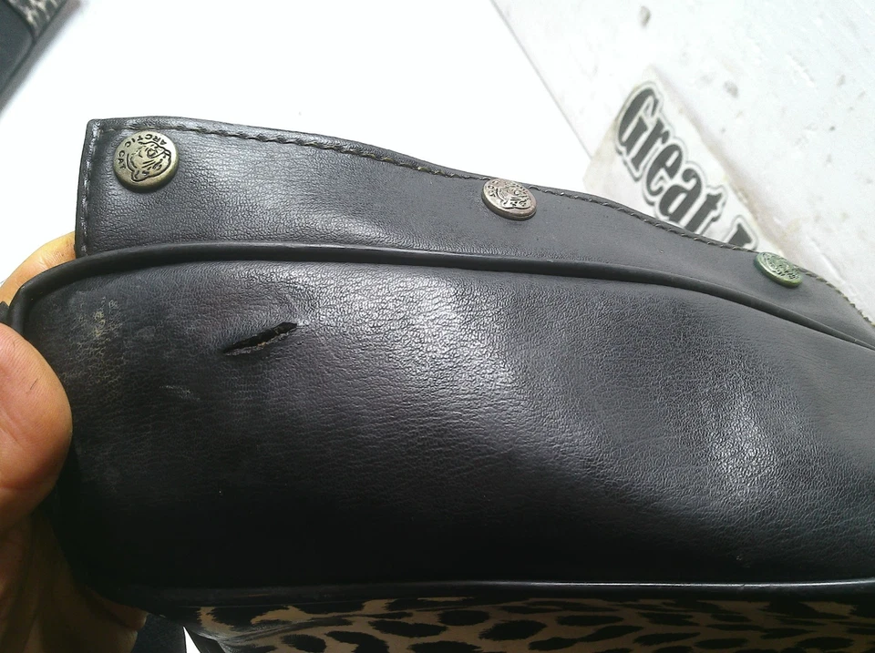 Cubierta trasera asiento moto nieve Arctic Cat Puma Cheetah 340 400 440 Foto 3 de 4