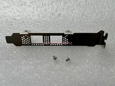 High Profile Bracket for Mellanox MCX4121A-ACAT MCX512A-ACAT MCX512A CX512A *bh