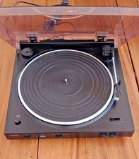 DENON DP-200USB Piatto Giradischi completamente automatico con USB rec