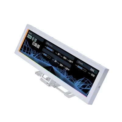 Lian Li SM088W 8.8" Universal Screen for PC Dynamic Screen Control Adjustable