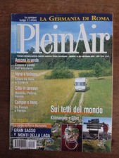 2000 11 PLEIN AIR NOVEMBRE 2000 N. 340 ANCONA KILIMANJARO TIBET SENZA REGALO