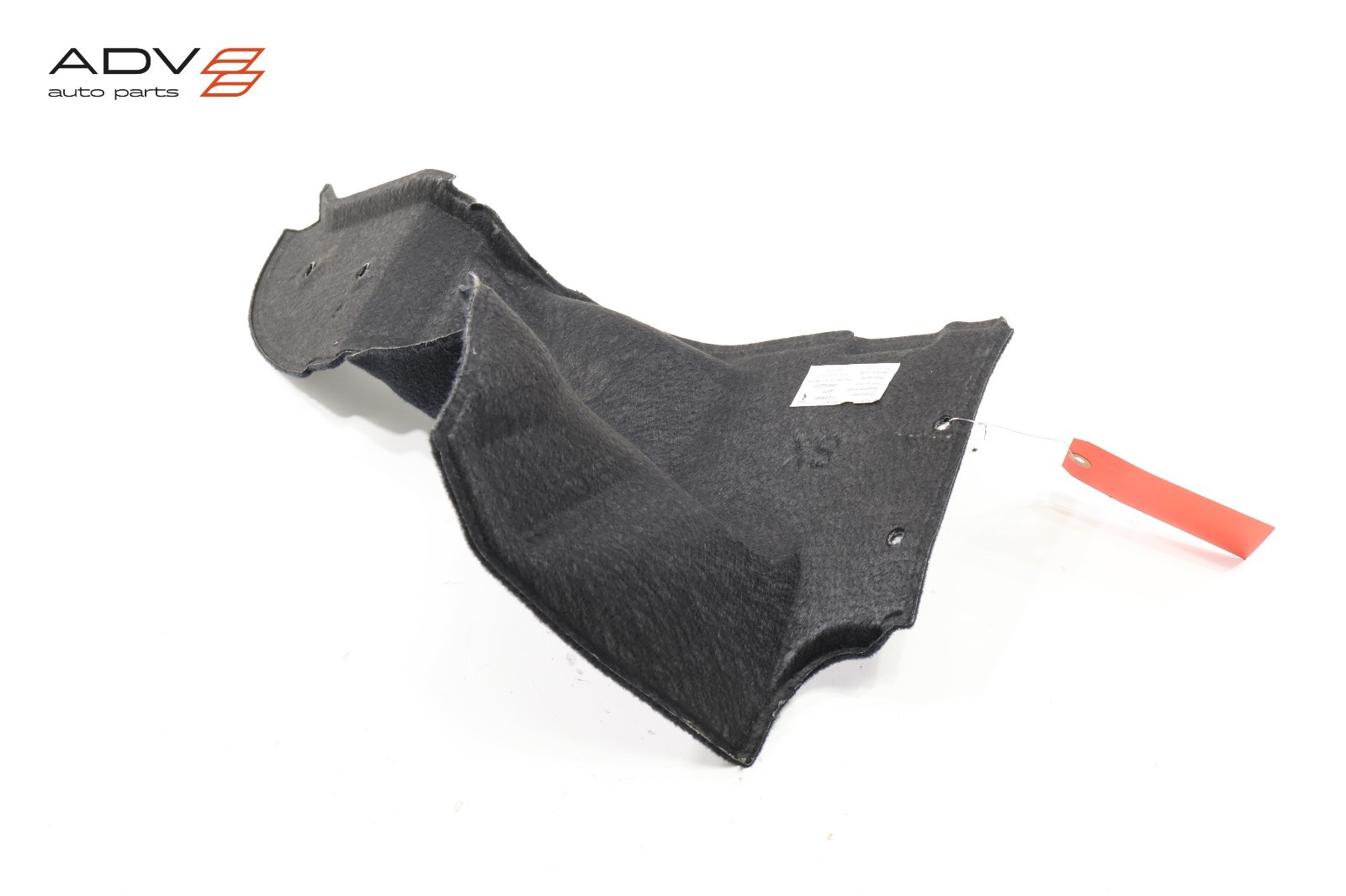 15-18 FERRARI CALIFORNIA T TRUNK LEFT SIDE REARWARD QUARTER TRIM COVER PANEL OEM
