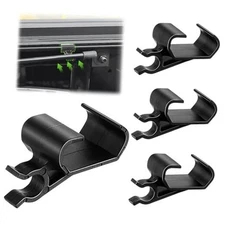 Feekoon 4 Pcs Tonneau Cover Clamps Compatible with BAKFlip 