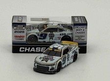 Chase Elliott 2025 Lionel 9 Kelley Blue Book Kansas Raced Win Chevy Camaro 1/64