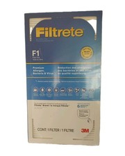 Filtrete Air Purifier Filter, F- 1 , Hepa,3M, Sealed