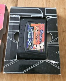 RARE Virtua fighter Sega 32x game PAL
