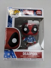 Nuevo Funko Pop! Vinilo: Marvel - Deadpool #1283