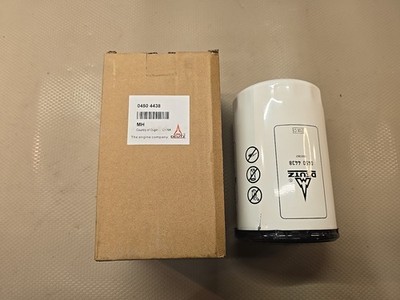 Deutz Genuine OEM Fuel Filter DEUTZ 0450-4438