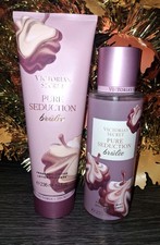 Vs Cashmere Fleur mist  lotion set BRAND NEW