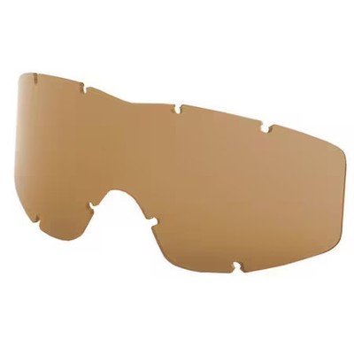 Ess 740-0508 Rplmt Lens, Profile Nvg, Hi-Def Bronze