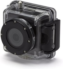 Splash Waterproof Full HD 1080p Action Camera with Mounting Waterproof Diving
