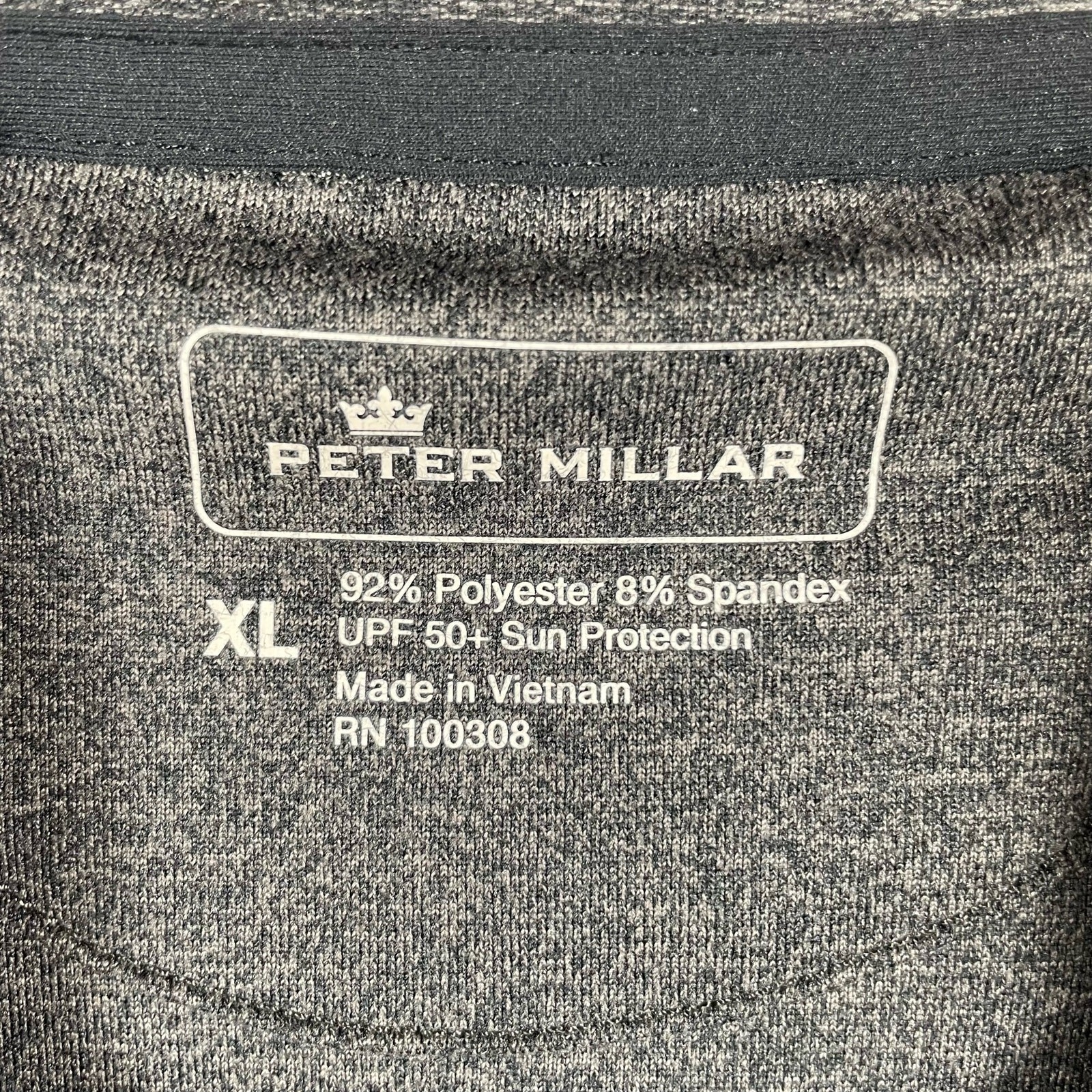 Peter Millar Perth Performance Pullover Women's X… - image 4