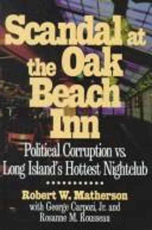 Scandal at the Oak Beach Inn Hardcover Robert MathersonFree US Delivery | ISBN:1569801339