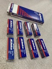 ACDelco R42XLS Professional Conventional Spark Plug (Pack of 8) FREE SHIPPING