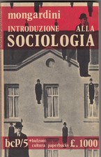 Introduzione alla sociologia