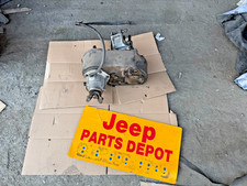 1980 1986 Jeep Cj Cj7 Dana 300 Transfer Case Oem 4x4 4wd Complete Assembly 4.2l