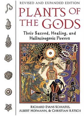 Plants of the Gods by Albert Hofmann PAPERBACK 9780892819799