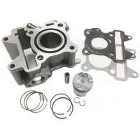 Zylinder Komplett 50Cc Yamaha Aerox - Neos - Mbk Nitro - Ovetto 50 4S 3V