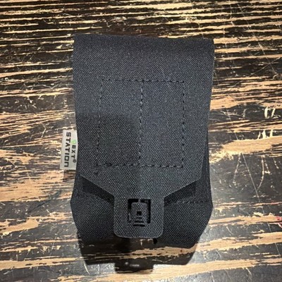 NEXT STATION Double Handcuff Holster, MOLLE, belt, vest carrier etc. 