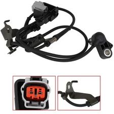 1 Pcs Front or Left Side ABS Wheel Speed Sensor Assembly for 2003-2008 Mazda 6