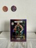 2023-24 Panini Prizm Turkish Airlines EuroLeague #66 Arturas Milaknis /99