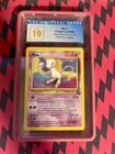New ListingCGC 10 PRISTINE MEW # 8 WOTC Black Star Promo Pokemon Card