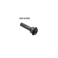 Lagerung, AchsträGer SKF Vkds 872000 FüR Nissan, Vorderachse Beidseitig, Unten