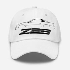 Premium Dad Hat For Chevrolet 4th Gen Camaro SS Z28 Car Fans Cap Birthday Gift